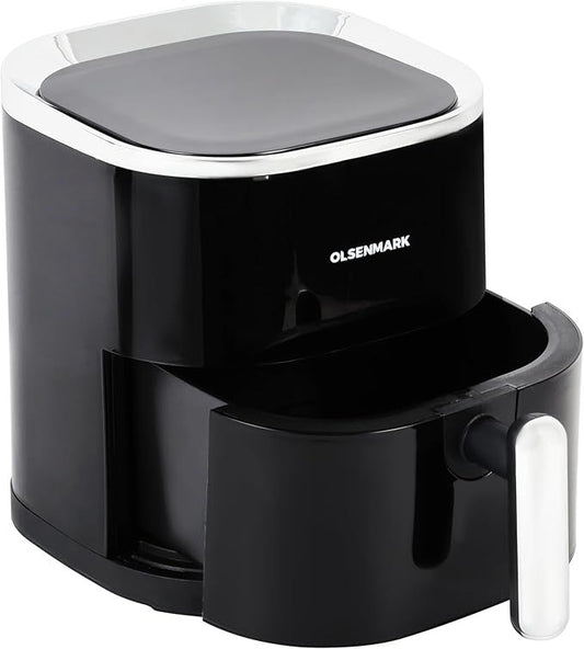 Deep Air Fryer With Touch Display