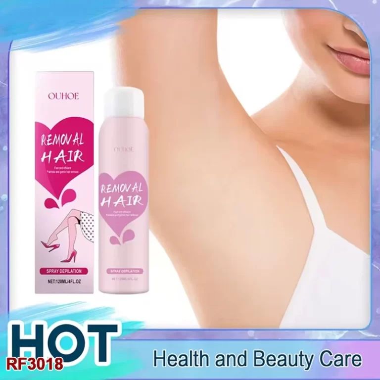 Hair Removal Spray