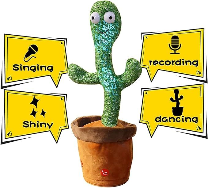 Dancing Cactus