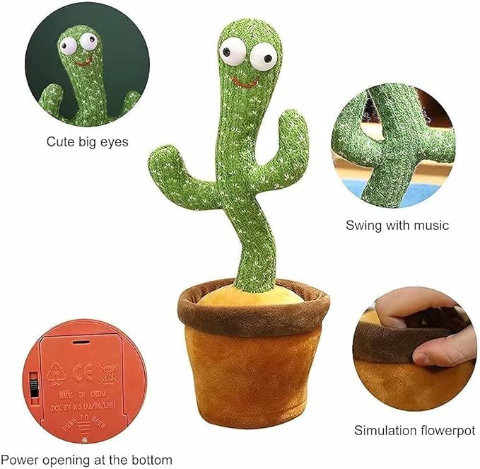 Dancing Cactus